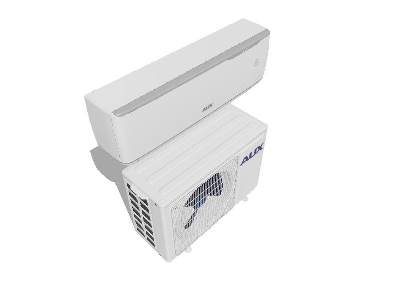 AUX Single Zone 24000BTU 17 SEER Ductless Mini Split Air Conditioner