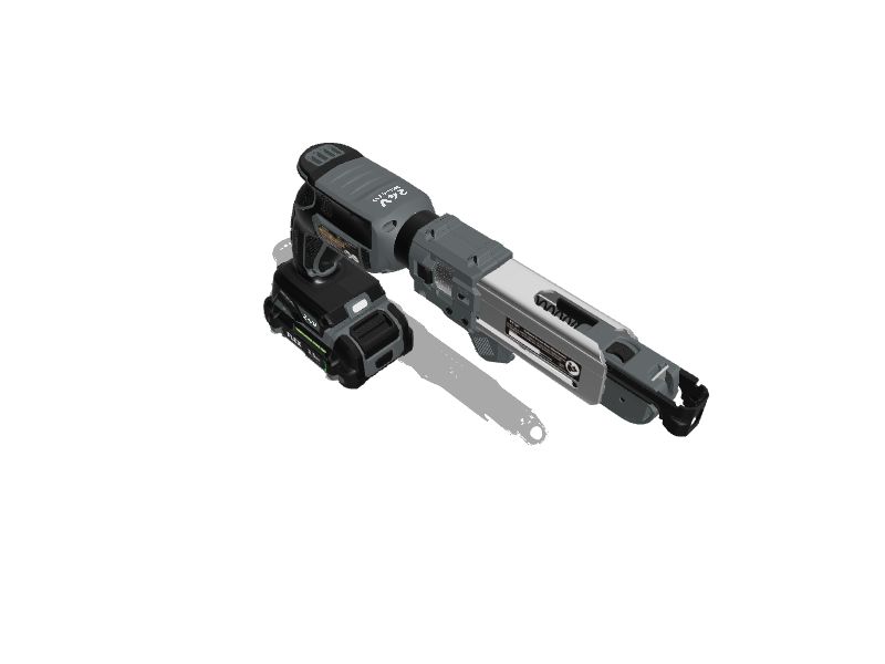 FLEX 24volt Lithium Ion (liion) Collated Fastener Brushless Screw Gun