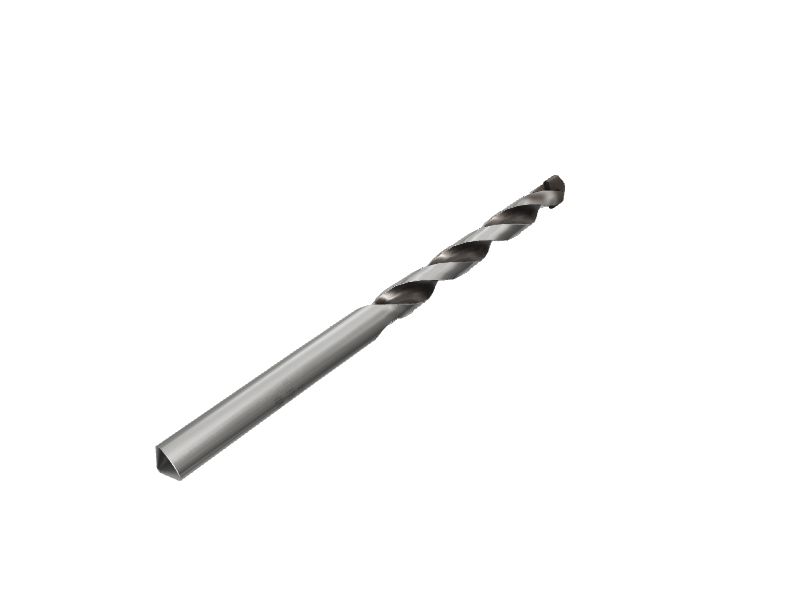 IRWIN MultiMaterial 1/4in x 4in Carbide Masonry Drill Bit for Rotary