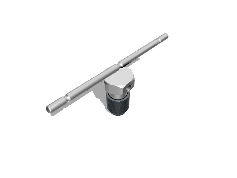 IRWIN Hanson 2Piece Standard (Sae) and Metric Combination Tap and Die