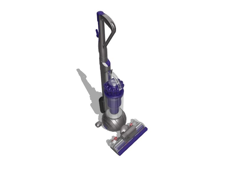 Dyson Ball Animal 2 Corded Bagless Pet Upright Vacuum with HEPA Filter