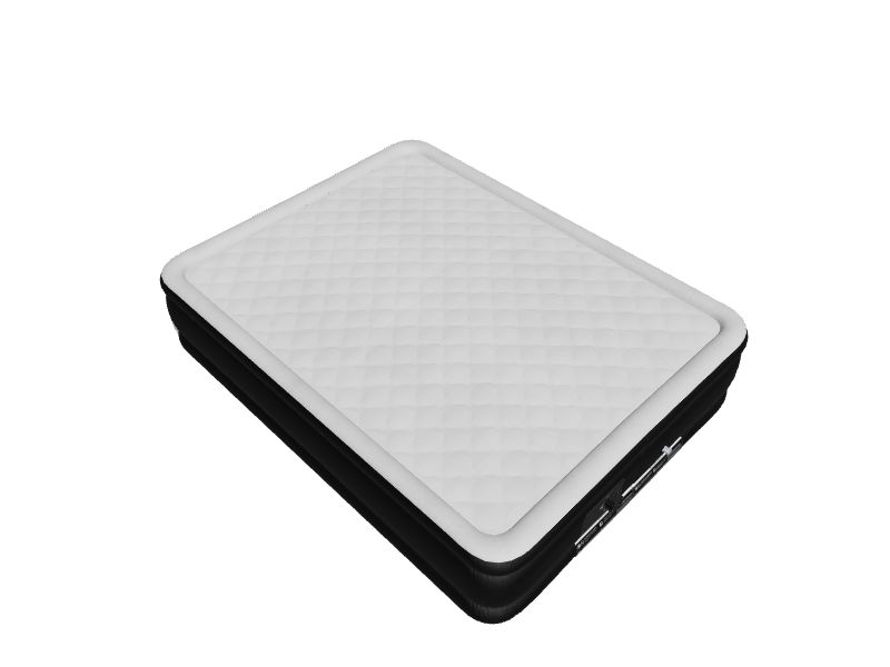 Air Comfort Deep sleep PVC Queen Air Mattress at