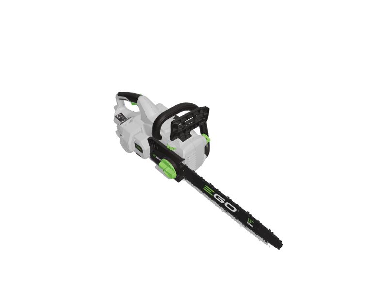 EGO POWER+ 56volt 16in Brushless Battery Chainsaw 5 Ah (Battery and