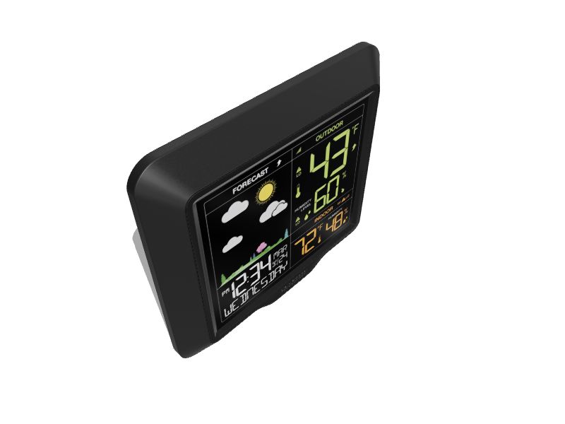 La Crosse Technology Digital Weather Station with Wireless Outdoor