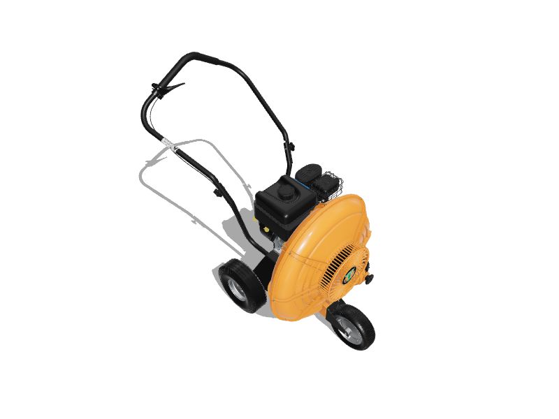 Billy Goat Force blower 205cc 4cycle 1150CFM 200MPH Gas Walkbehind