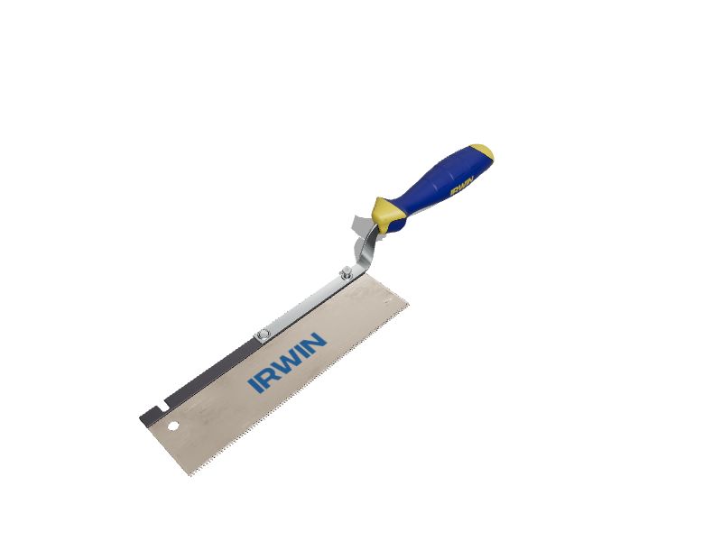 IRWIN ProTouch 10in Dovetail Cut Door Jamb Saw in the Hand Saws