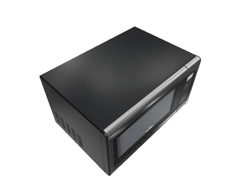 Willz Countertop Microwave 1.1-cu ft 1000-Watt Countertop Microwave