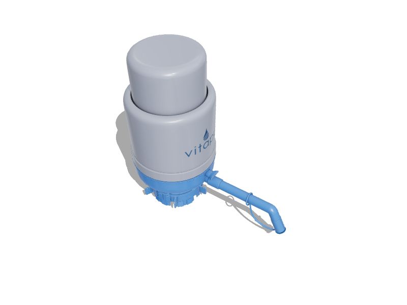 Vitapur Water Bottle Pump at
