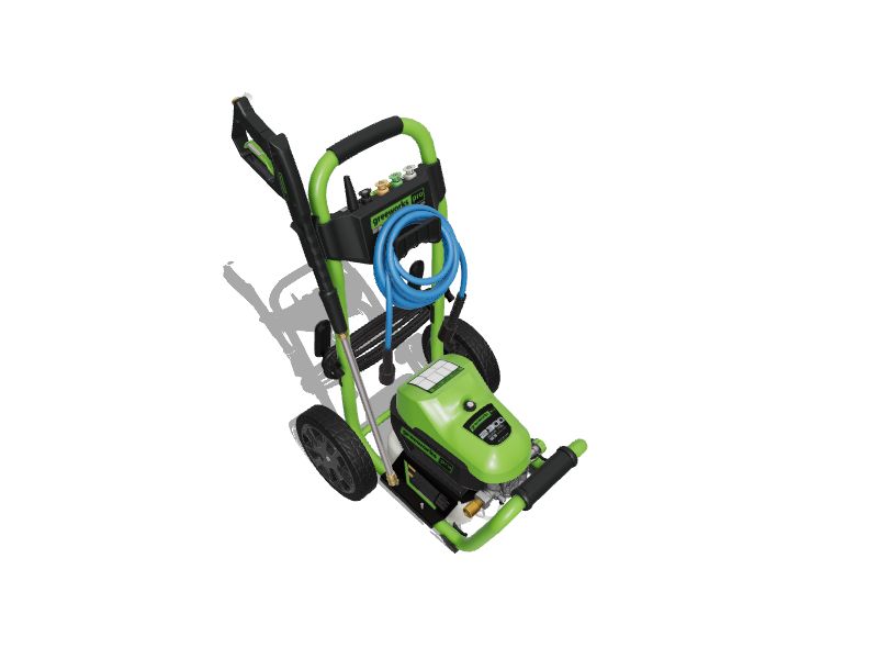 Greenworks Pro 2300 PSI 1.2GPM Cold Water Electric Pressure Washer