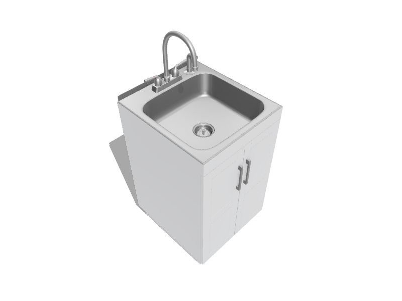 Laundry Sink Bunnings Tutor Suhu