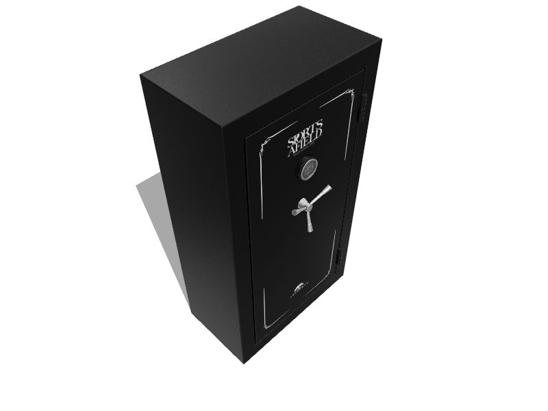 Sports Afield Preserve 32Gun Fireproof and Waterproof Electronic