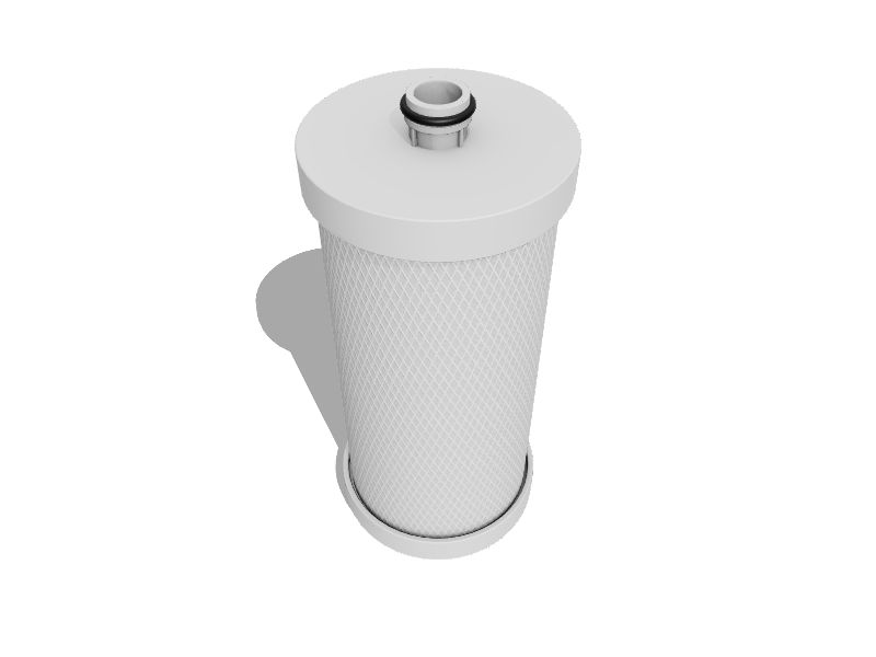 Frigidaire 6Month PushIn Refrigerator Water Filter PureSource Plus in