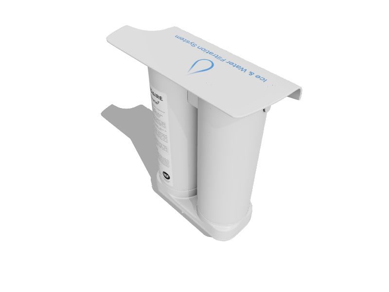 Frigidaire 6Month PushIn Refrigerator Water Filter WF2CB PureSource in the Refrigerator Water