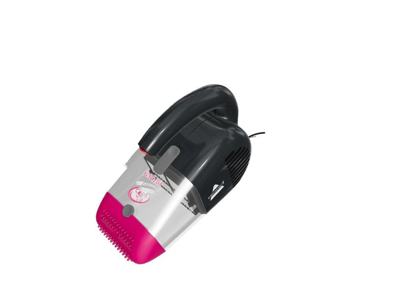 BISSELL Pet Hair Eraser Corded 19Volt Corded Handheld Vacuum at