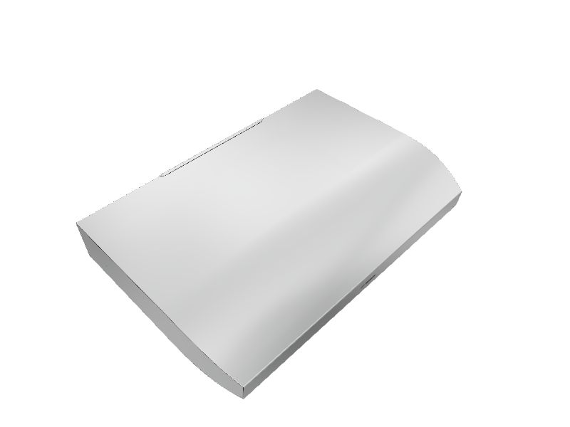 Bosch 300 Series 30in Ducted Stainless Steel Range Hood