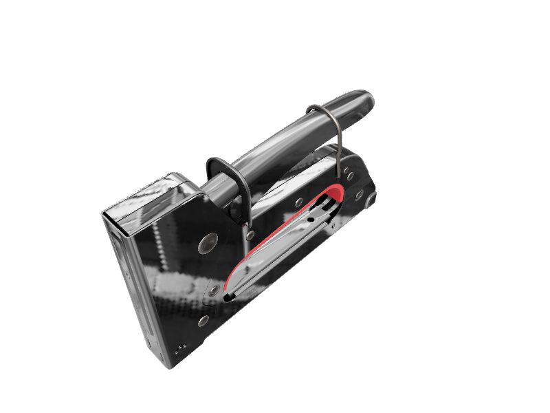 Arrow JT27 Manual Staple Gun in the Manual Staple Guns department at