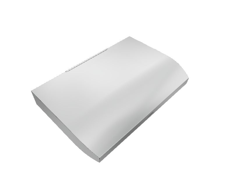 Bosch 500 Series 30in Convertible Stainless Steel Range