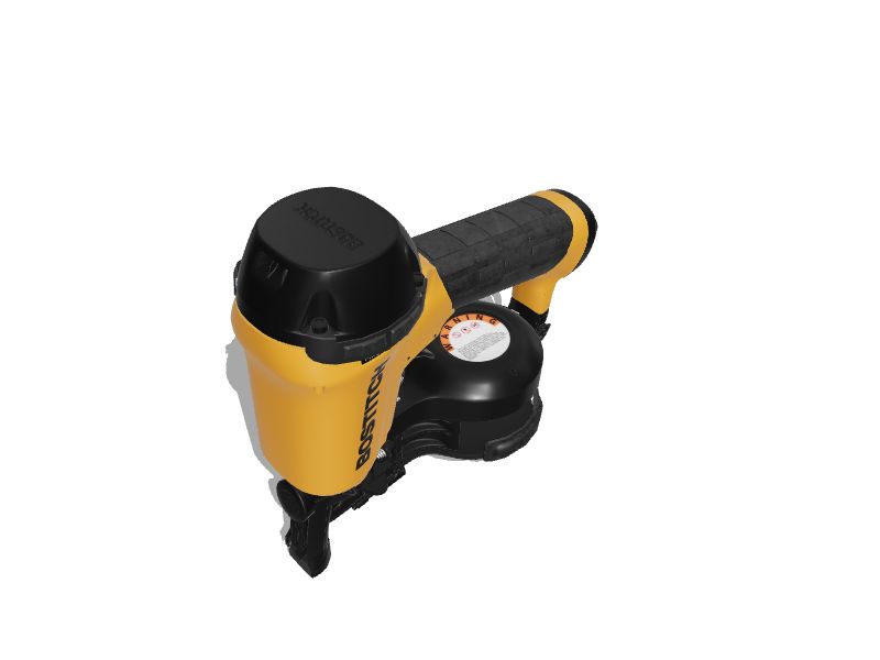 Bostitch 1.75in 15Degree Pneumatic Roofing Nailer in the Roofing