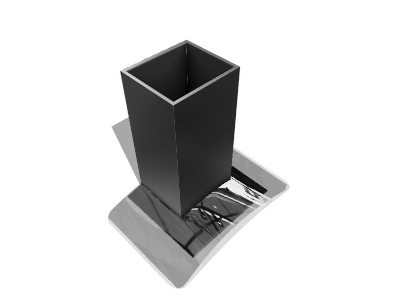 Frigidaire 30in Convertible Stainless Steel WallMounted Range Hood in the WallMounted Range