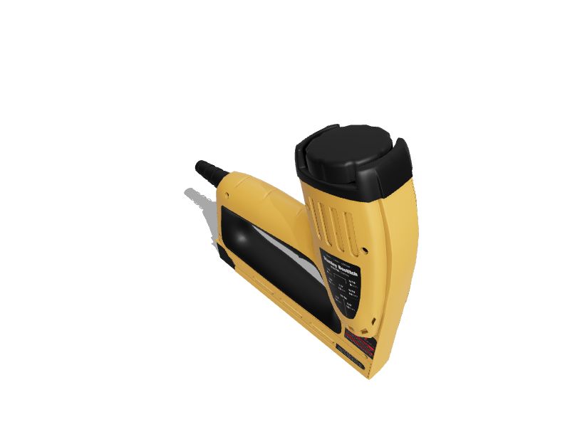 Bostitch 3/8in Corded Electric Staple Gun at