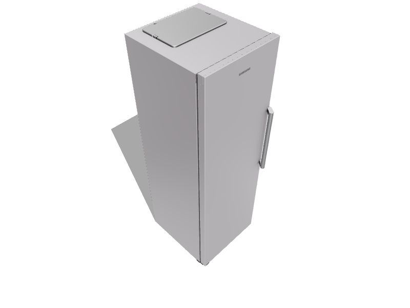 Samsung 11.4cu ft Frostfree Convertible Upright Freezer/Refrigerator