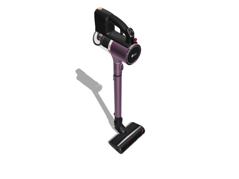 LG Kompressor and Power Mop Cordless Pet Stick Vacuum (Convertible To