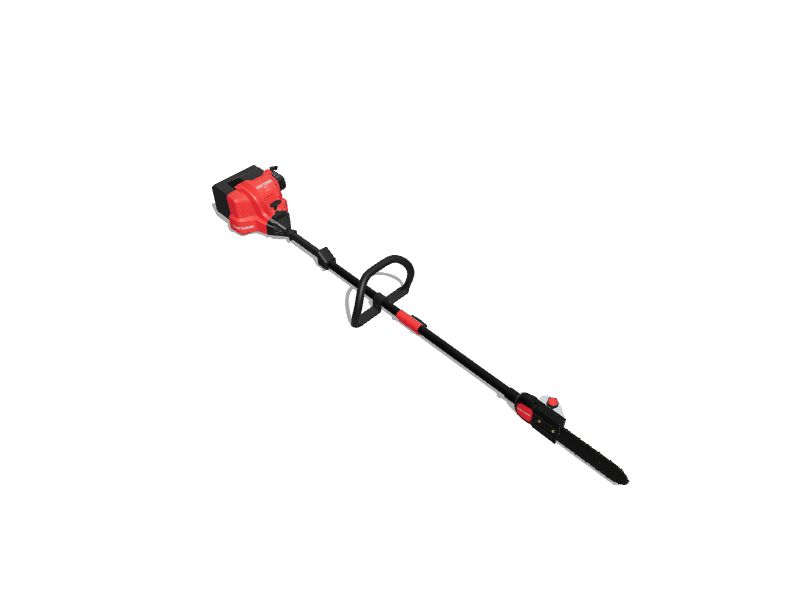 CRAFTSMAN P2100 10in 25cc 2cycle Pole Saw in the Pole Saws