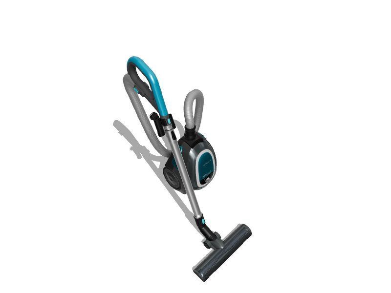 BISSELL Hard Floor Expert Cordless Canister Vacuum in the Canister