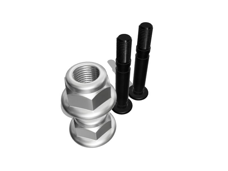 EGO Snow blower Steel Shear Pins in the Snow Blower Parts & Accessories