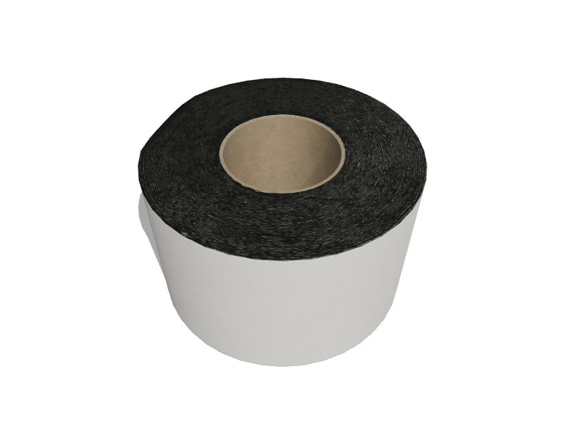 TITE SEAL Roof deck seam tape 66.7ft Roof Seam Tape in the Roof Seam Tape department at