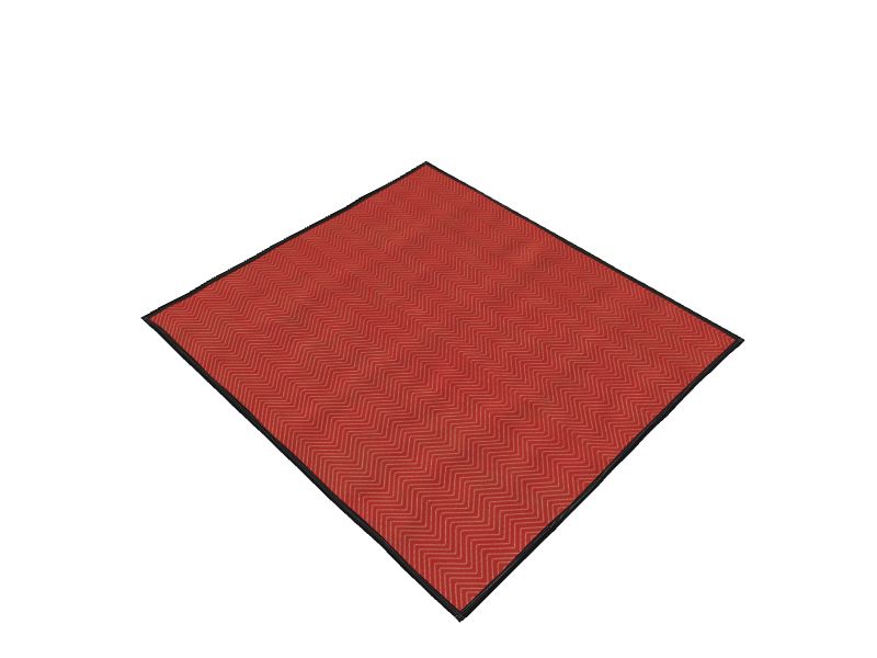 Fleming Supply Heavy Duty Moving Blanket, 72in x 80in Quilted