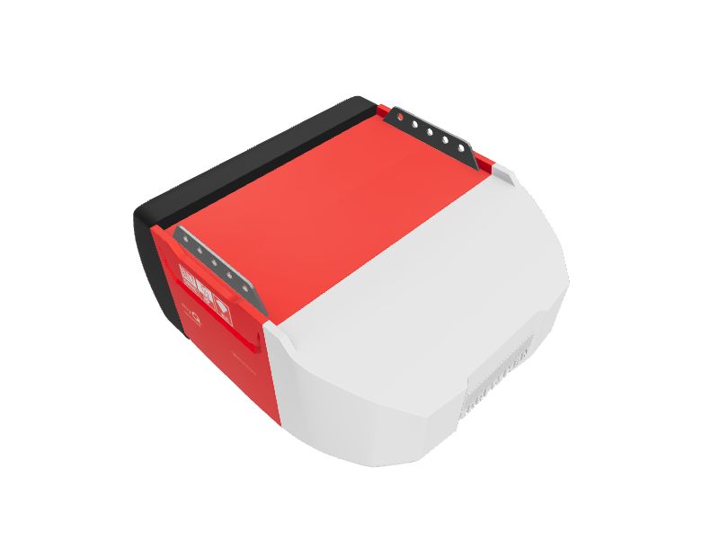 CRAFTSMAN 1/2-HP myQ Smart Belt Drive Garage Door Opener Wi-fi