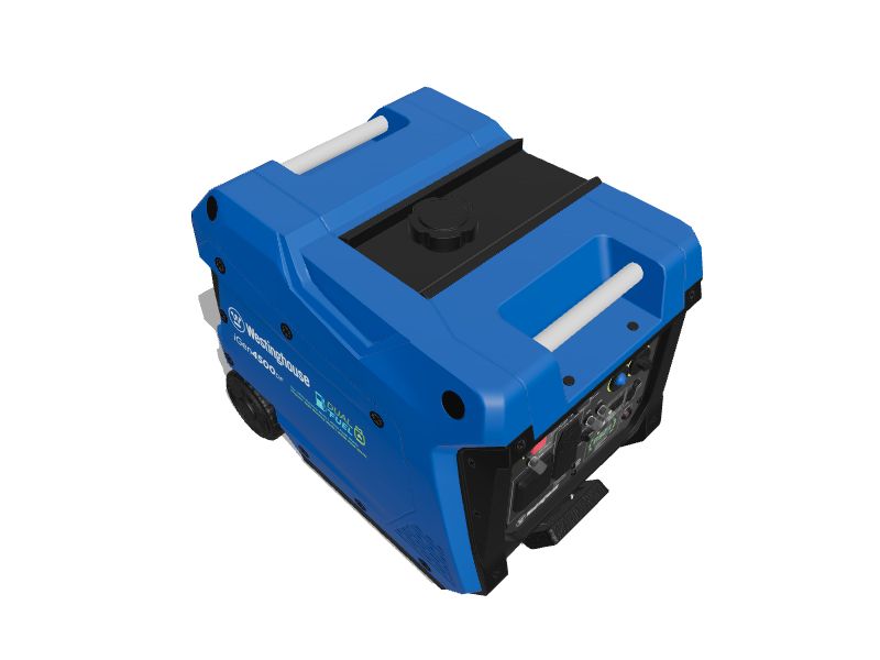 Westinghouse iGen 4500Watt Gasoline/Liquid Propane Portable Inverter