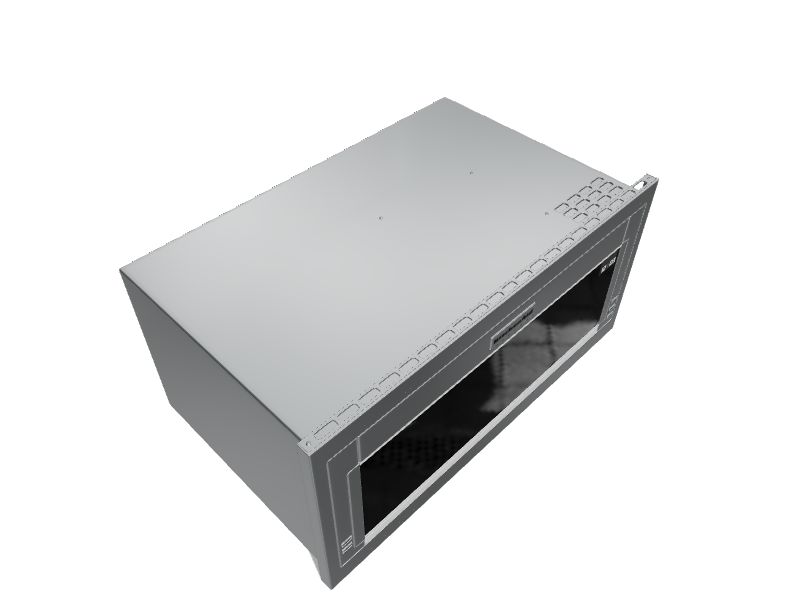 KitchenAid 1.1cu ft 1000Watt BuiltIn Microwave with Sensor Cooking