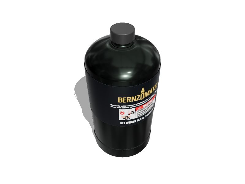 Worthington Cylinders Steel Propane Tank in the Propane Tanks