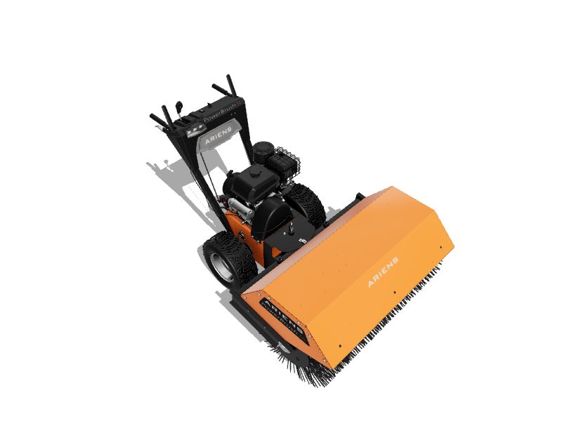 Ariens Power Brush 36in 277cu cm Singlestage Selfpropelled Gas Snow