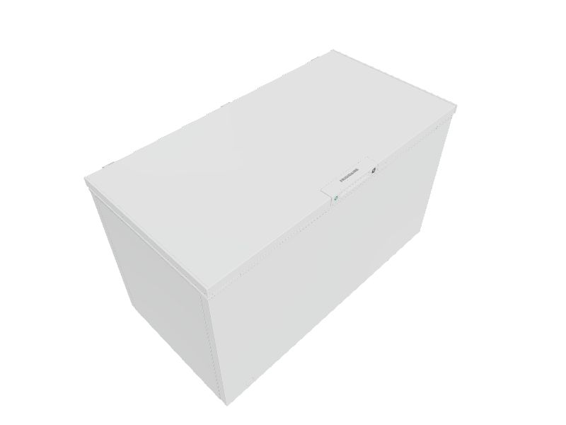 Frigidaire 14.8cu ft Manual Defrost Chest Freezer (White) in the Chest