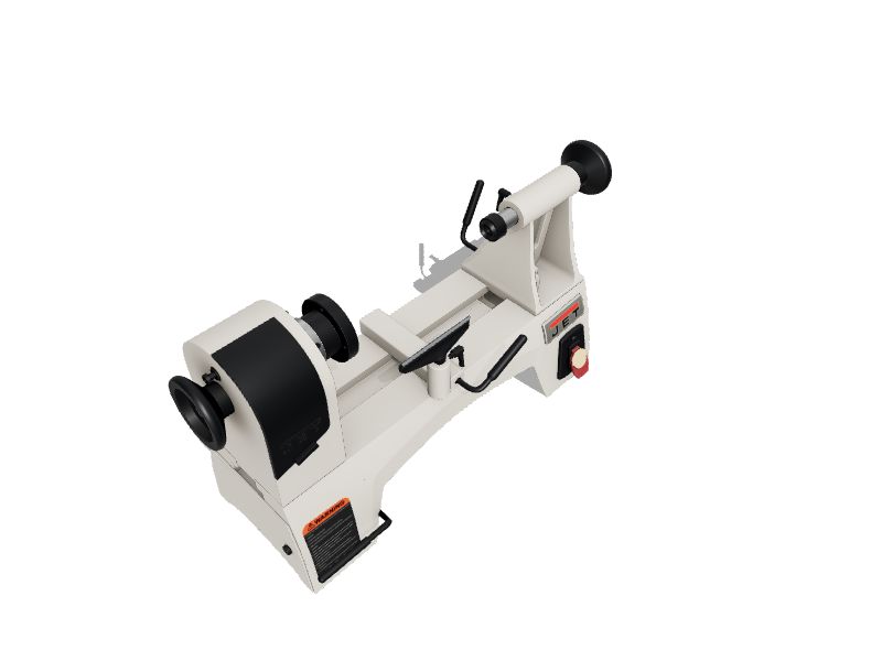 Jet JWL1015, 10in x 15in Wood Lathe in the Wood Lathes department at