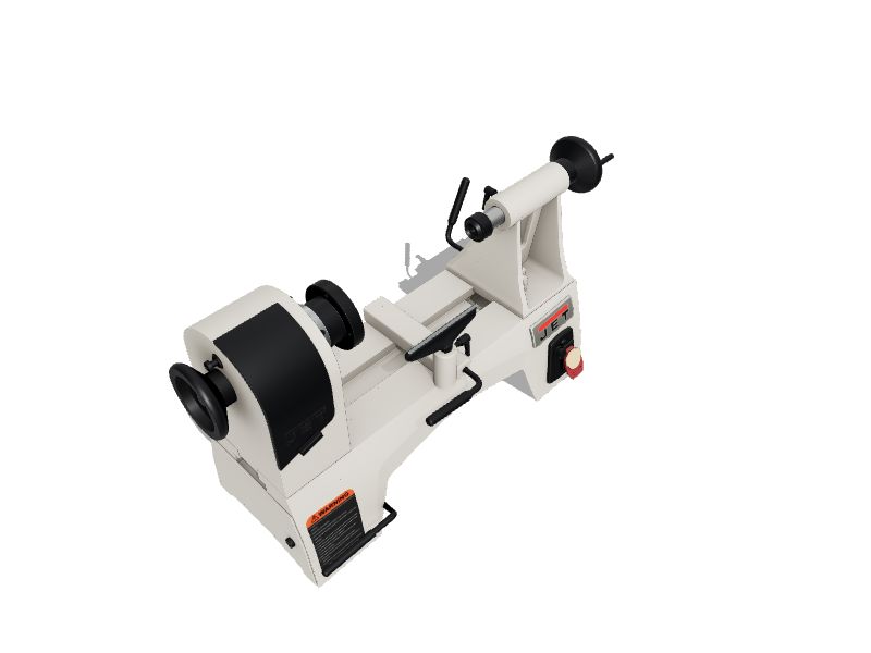 Jet 18in x 26in Variable Speed Wood Lathe in the Wood Lathes