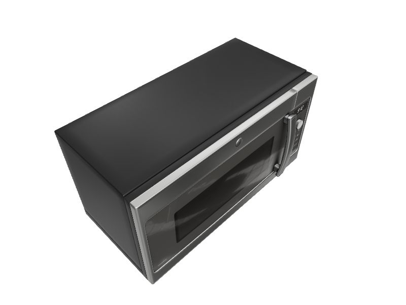 GE Profile Advantium 1.7cu ft 925Watt OvertheRange Convection