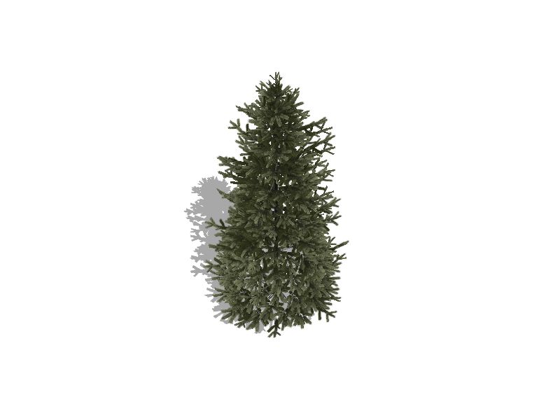 GE 9ft Aspen Fir Prelit Artificial Tree Artificial Christmas Tree