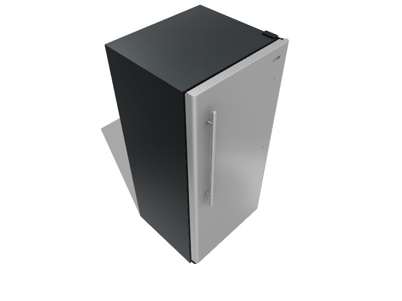 ConServ 17cu ft Frostfree Convertible Upright Freezer/Refrigerator