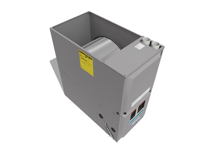 ROYALTON 66000MaxBTU Input Natural Gas 96Percentage Downflow