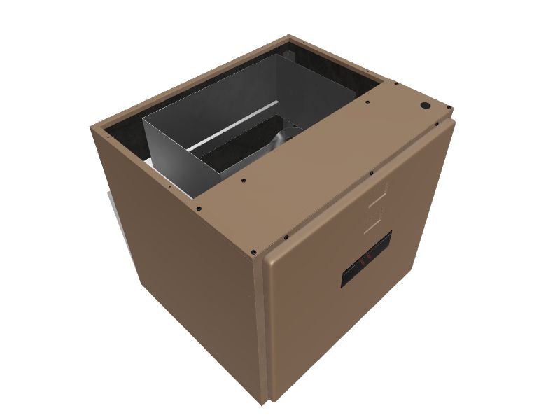 Winchester 65530MaxBTU Input Electric 100Percentage MultiPositional