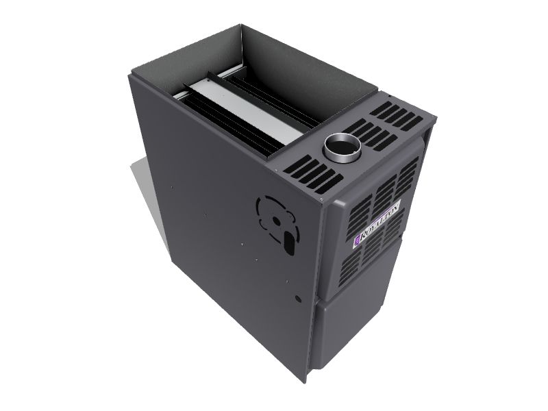 ROYALTON 44000MaxBTU Input Natural Gas 80Percentage Upflow