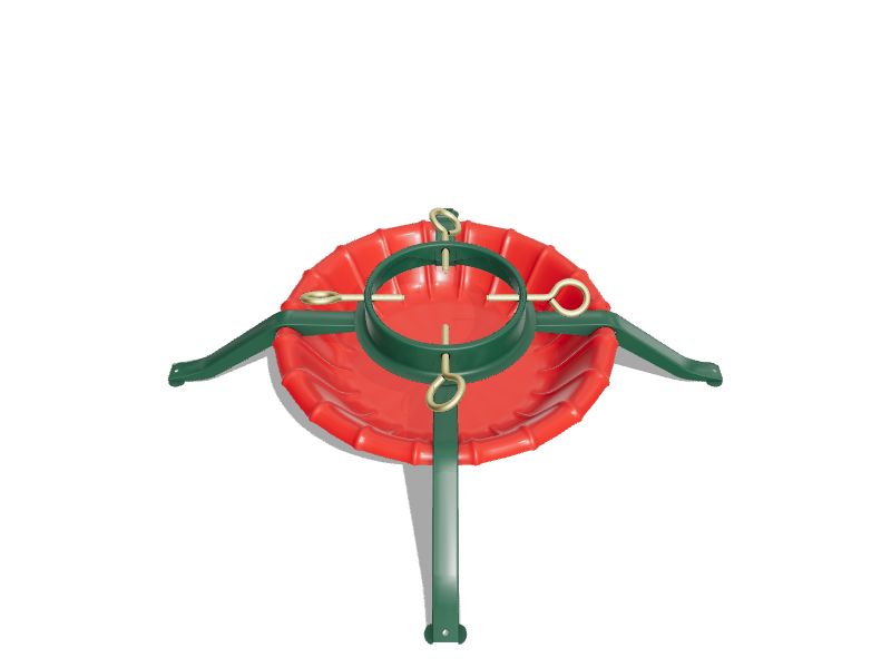 Oasis Extra Large Steel Stand in the Christmas Tree Stands department