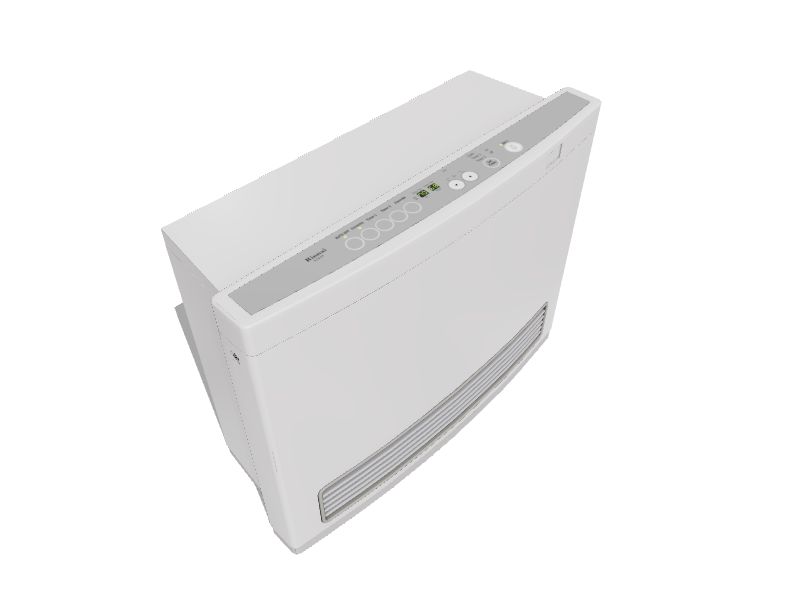 Rinnai 22000BTU FloorMount Indoor Liquid Propane VentFree Convection