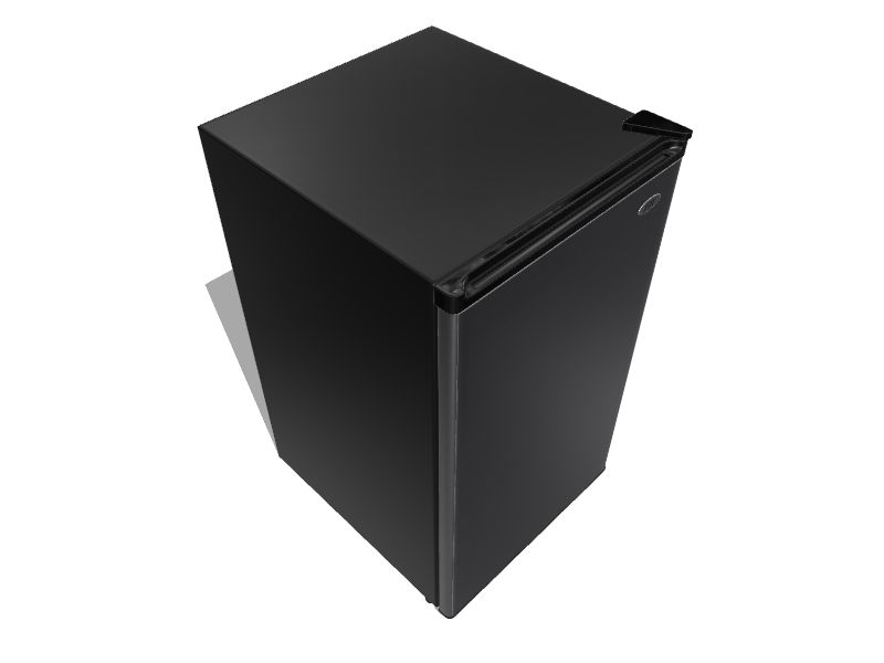 SPT 4.4cu ft TopFreezer Refrigerator (Stainless Steel) ENERGY STAR in