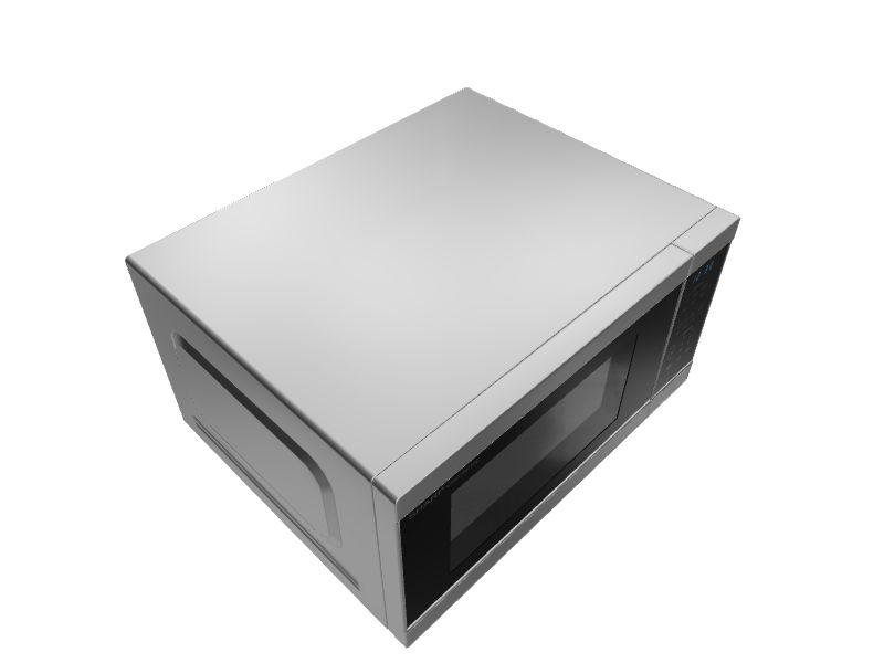 Sharp SMC2265GS 2.2 Cuft Countertop Microwave 2.2-cu ft 1200-Watt