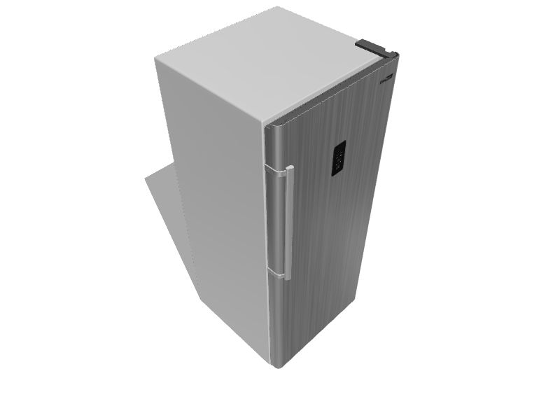 ConServ 14cu ft Frostfree Convertible Upright Freezer/Refrigerator